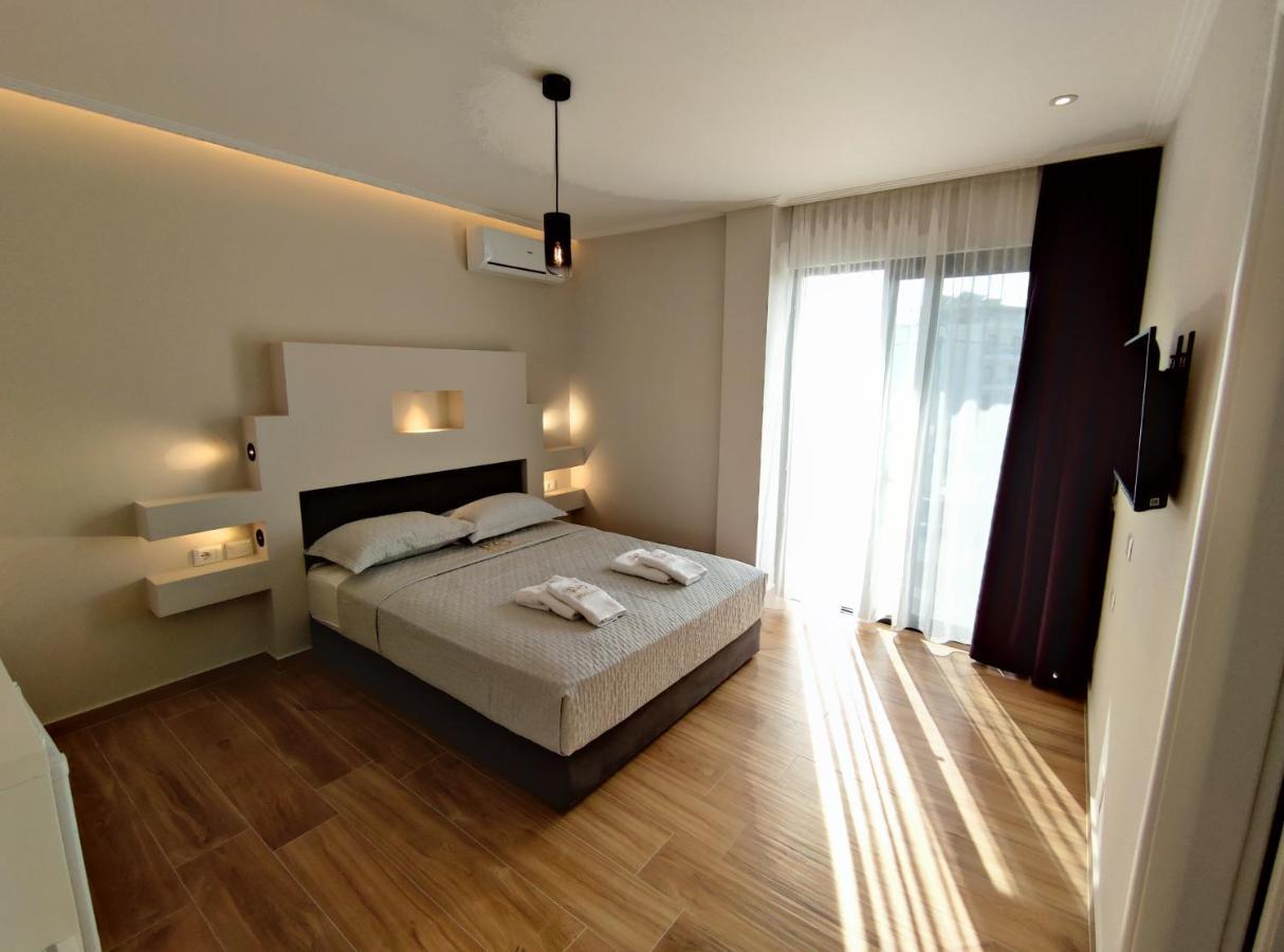 Villa Primo Opus Ksamil Exterior foto