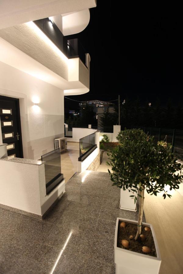 Villa Primo Opus Ksamil Exterior foto