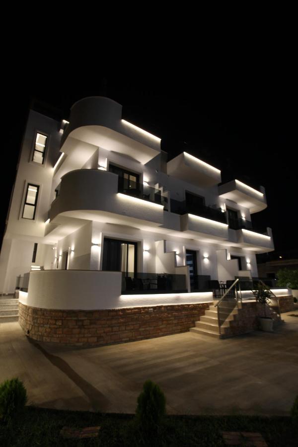 Villa Primo Opus Ksamil Exterior foto