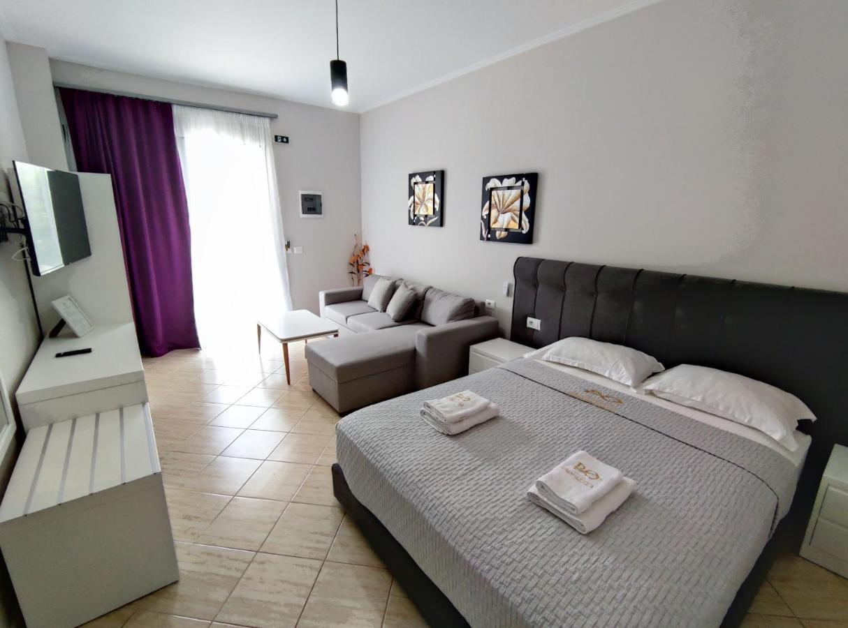 Villa Primo Opus Ksamil Zimmer foto