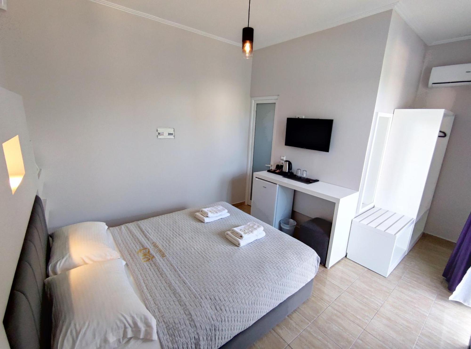 Villa Primo Opus Ksamil Zimmer foto