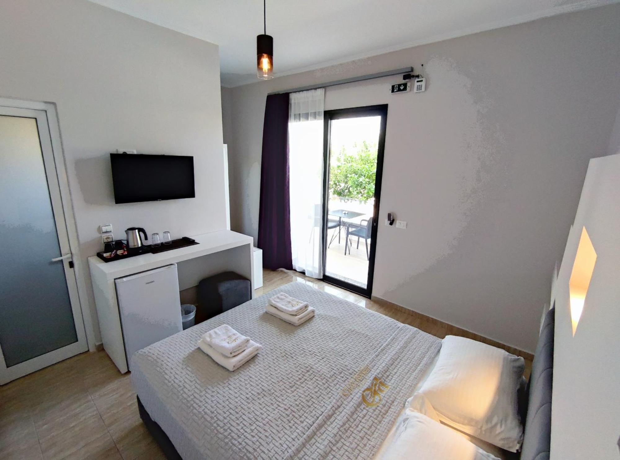 Villa Primo Opus Ksamil Zimmer foto