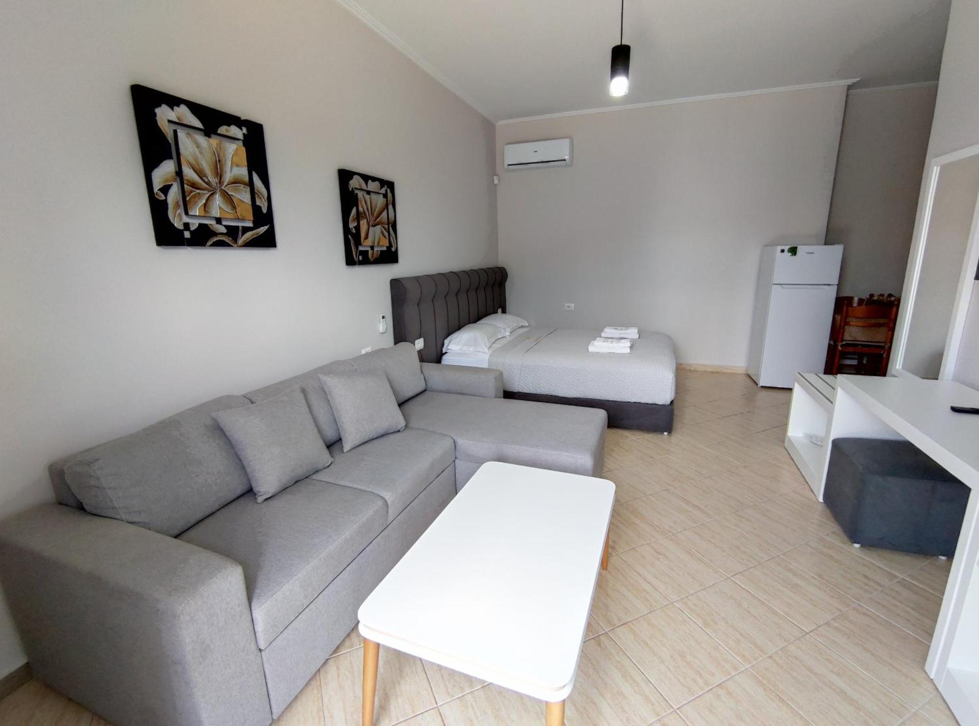 Villa Primo Opus Ksamil Zimmer foto