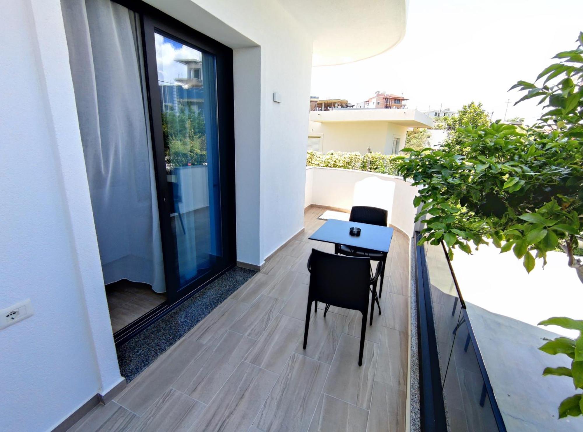 Villa Primo Opus Ksamil Zimmer foto